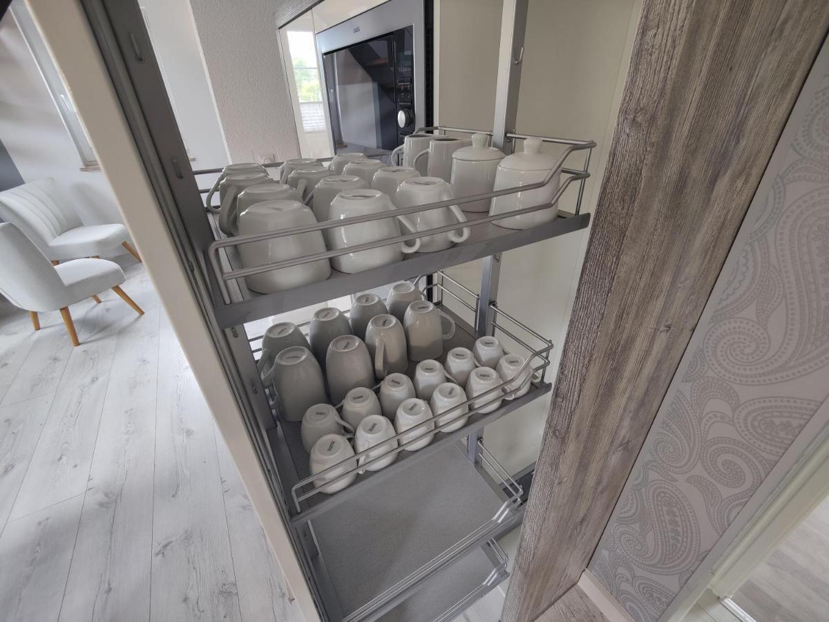 Ferienhaus Villa Adelsberg Mit Dachterrasse In Zentraler Lage Fuer Bis Zu 10 Personen Chemnitz Exterior photo